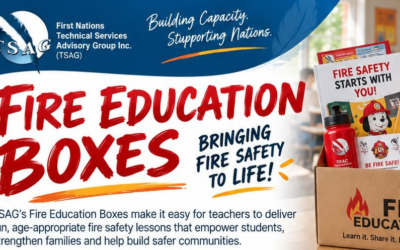 Fire Education Boxes