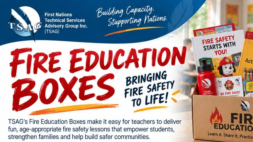 Fire Education Boxes